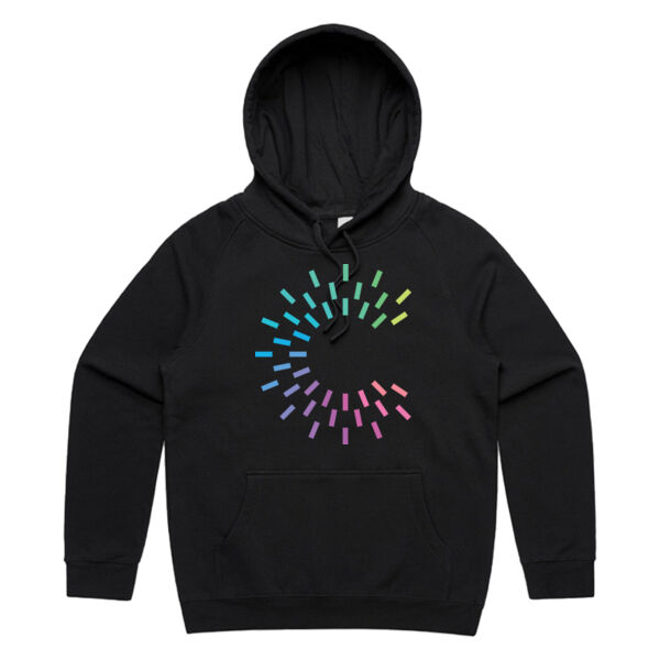 COMBS Unisex Hoodie Thumbnail