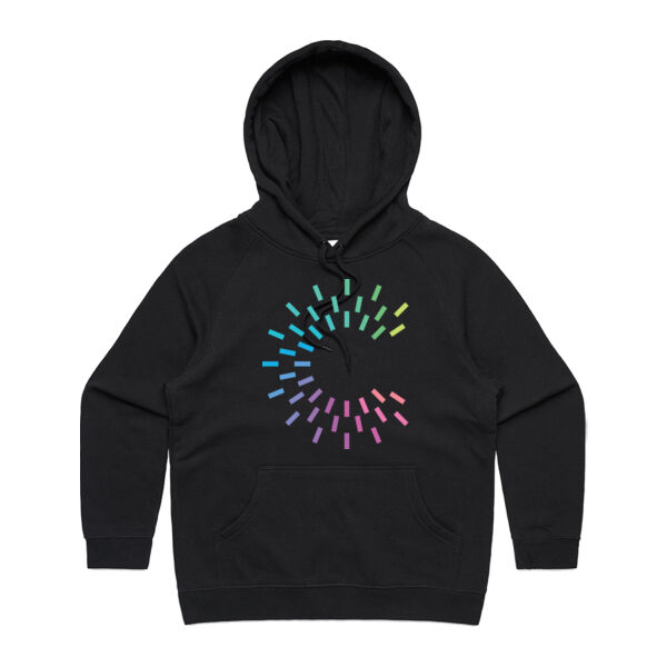 COMBS Women's Hoodie Thumbnail
